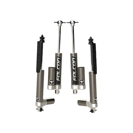 Teraflex 97-06 JEEP TJ / LJ WRANGLER, SERIES 3 / TYPE 0, ALL 4, 3"-4" LIFT HEIG 04-01-30-400-304